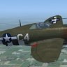 Republic P-47D 365th FG C4-O "Jingle Jane"