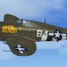 Republic P-47D 365th FG B4-X "Special Delivery"