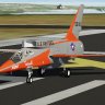 ALPHA North American F-107A for FSX-P3D