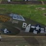Republic P-47D 365th FG B4-W "Mortician's Delight"