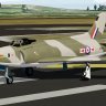 ALPHA Supermarine Swift FR5 for FSX-P3D