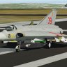 ALPHA SAAB Draken for FSX-P3D