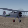 Dave Molyneaux Gloster Gladiator P3D Conversion_with_fix