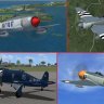 FSX / P3D v3, v4, v5 Hawker Sea Fury single seater_with_fix