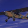 Dave Molyneaux Auster Mk.3 P3D Conversion