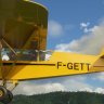 Zlin Savage Cub F-GETT & F-GJSG