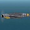 PR Bf 109 G-6-Barkhorn.zip