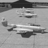 RAF Westonzoyland 1952-58