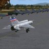 Zeijava-Bihac, Yugoslavia for FSX