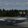 Alphasim C-141A Starlifter (P3Dv4)