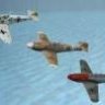 Bf109F Friedrich III pack for CFS2.zip