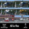 Nemeth Designs KAMOV KA-26 ALL MODELS Complete Conversion for FSX Photoreal ***UPDATED***