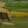 De Havilland DH-82 Tiger Moth DF112