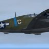 A2A Republic P-47D 318th FG C "Miss Mary Lou"