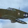 A2A Republic P-47D 318th FG M "Little Paduzi"