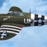 A2A Republic P-47D 56th FG UN-T "Ann K"