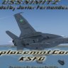 KSFO Replacement Carrier CVN68 BY Javier Fernandez