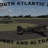 ATC 43 South Atlantic scenery and AI for P3Dv4