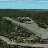 JY43 Hill Top Airport, NJ - Sloping Runway