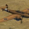 Bf-110e Destroyer (Trop).zip