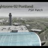 FlightZone02: Portland Patch for FSX