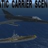 Clemenceau Aircraft Carrier Scenery