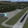 Tatoi Airbase (LGTT) scenery for FSX