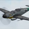 Messerschmitt Bf109G-6/R6 1./JG27