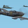 Messerschmitt Bf 109G-6 Erla Haube 6.JG11.zip