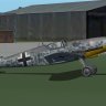 Messerschmitt 16 Bf 109G-6 Erla Haube Stab II.JG3.zip