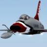 CWDT North American F-100 Super Sabre