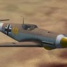 Messerschmitt Bf109F-4Trop 5./JG27 Marseille.zip