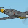 Messerschmitt Bf109F-4 Stab II.JG52.zip