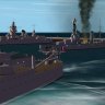 Skins for Stuart 277 French Navy Bretagne battleships