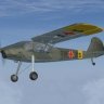 PPP_Fi156, Luftwaffe, Air ambulance, Eastern Front