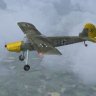 PPP_Fi156, Luftwaffe, Balkans, 1941