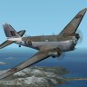 Douglas B18 Digby RCAF 1942 UT