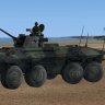 FSX/Acceleration German Scout Tank Luchs