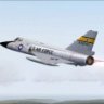 Convair F-106A Delta Dart, 2nd FIS, Wurtsmith AFB.zip