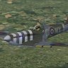 RH Spitfire MkVb Polish