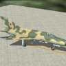 MiG 21 Soviet Airforce cammo scheme.zip