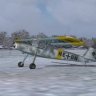 PPP_Fi156, Luftwaffe, winter cammo, Eastern front