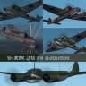 Skin pack for KM's Ju88 Series