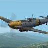 AH BF109E 7./JG27 May 1941