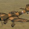 Afrika Alpha Ju87D skins