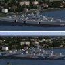 FS2004 Features For Pilotable Battleships Bismarck and Tirpitz.zip