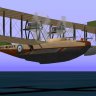 CFS1 Felixstowe F2A Large America Flying Boat 1918