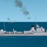 Skin for Stuart 277 Italian destroyer class Freccia 1941