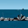 Skin for Stuart277 Italian destroyer class Freccia 1943