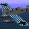 CFS1 Hansa Brandenburg W.29 Floatplane Fighter 1918